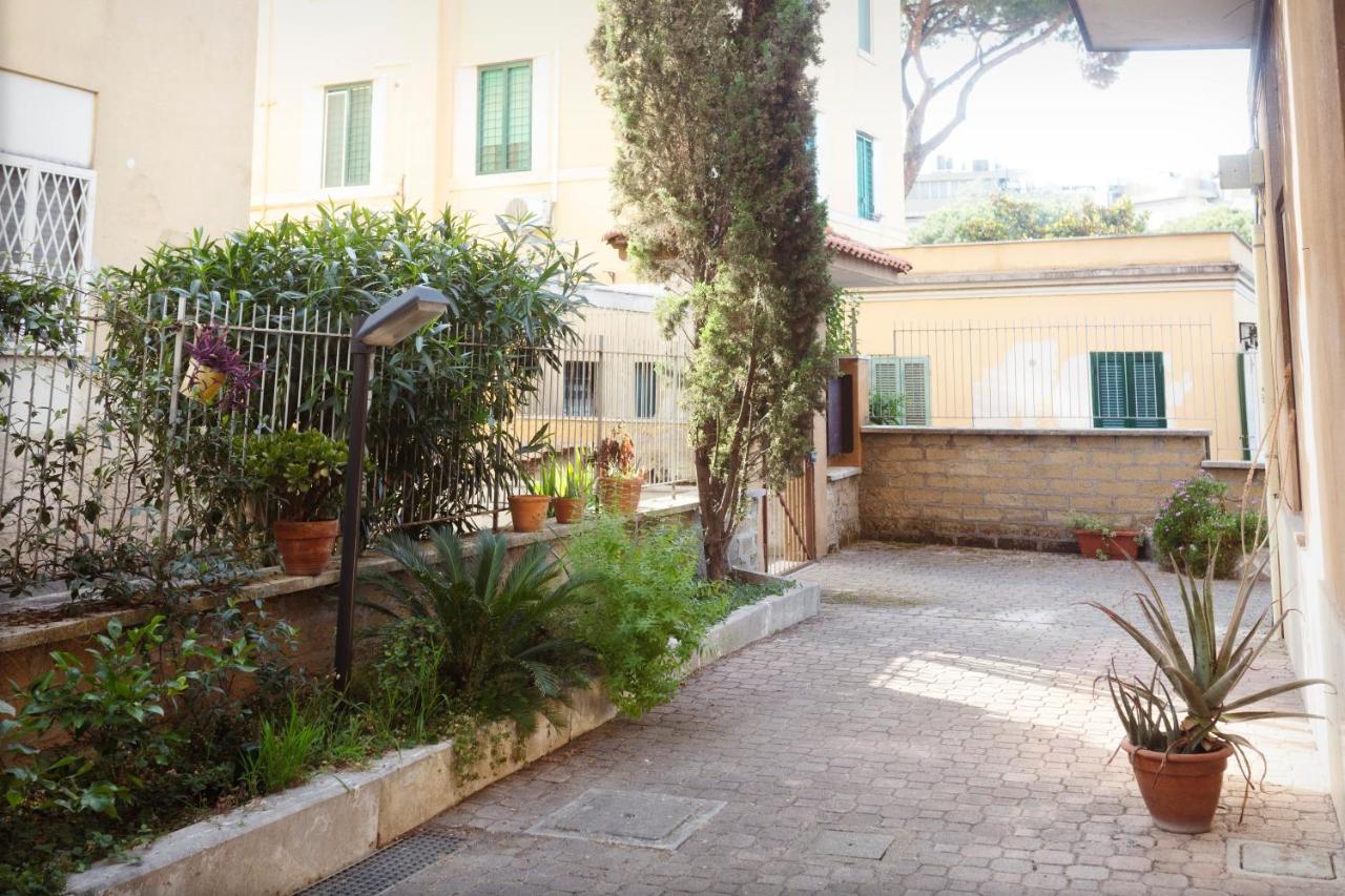 Апартаменты Obiettivo Roma Экстерьер фото